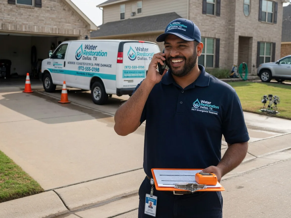 Emergency Water Damage Restoration Sutter, CA FAQs